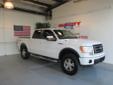.
2010 Ford F-150 FX4
$29995
Call 505-903-5755
Quality Buick GMC
505-903-5755
7901 Lomas Blvd NE,
Albuquerque, NM 87111
Muscle and torque to pull whatever you hitch it to! This vehicle is loaded with lot of extras. Come by today to see this one in