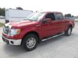 Â .
Â 
2010 Ford F-150 Lariat
$29499
Call (863) 852-1655 ext. 30
Jenkins Ford
(863) 852-1655 ext. 30
3200 Us Highway 17 North,
Fort Meade, FL 33841
**CLEAN CARFAX-ONE OWNER** Very clean truck! This 2010 Ford F-150 Lariat 4X4 is well equipped with leather__