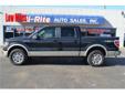 Bi-Rite Auto Sales
Midland, TX
432-697-2678
2010 FORD F-150 LARIAT SUPERCREW 4X4 REAR ENTERTAINMENT BOARDS LEATHER
There is no better time than now to buy this trusty Ford F-150. Luxurious interior that's comfortable and convenient with nice access and