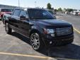 Â .
Â 
2010 Ford F-150 SuperCrew Harley Davidson
$45995
Call 417-796-0053 DISCOUNT HOTLINE!
Friendly Ford
417-796-0053 DISCOUNT HOTLINE!
3241 South Glenstone,
Springfield, MO 65804
You are looking at a beautiful, nice-as-new 2010 Harley Davidson F-150 Super