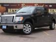 Â .
Â 
2010 Ford F-150 XLT
$21855
Call (806) 853-9631 ext. 120
Benny Boyd Lamesa
(806) 853-9631 ext. 120
1611 Lubbock Hwy,
Lamesa, TX 79331
This F-150 has a clean CarFax history report. Non-Smoker. Premium Sound. Easy to use Steering Wheel Controls. Sport