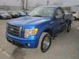 Price: $21999
Make: Ford
Model: F150
Color: Bl
Year: 2010
Mileage: 35198
Check out this Bl 2010 Ford F150 with 35,198 miles. It is being listed in Ithaca, NY on EasyAutoSales.com.
Source: http://www.easyautosales.com/used-cars/2010-Ford-F150-88978459.html