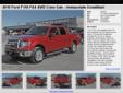 2010 Ford F150 FX4 4WD Crew Cab - Immaculate Condition! Pickup 8 Cylinders Four Wheel Drive Automatic
pz0DSV fs24QR d23ACR en0FTZ