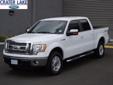 Price: $33295
Make: Ford
Model: F150
Color: Oxford White
Year: 2010
Mileage: 39092
A certified technician goes thru a 110 point inspection on each vehicle to ensure your purchase is a sound and logical one. Please don't think that because the price is