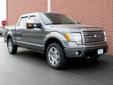 Price: $33900
Make: Ford
Model: F150
Color: Sterling Grey Metallic
Year: 2010
Mileage: 52518
This F-150 has much to offer, including a pleasant interior, a smooth ride, and rugged capability. There are a number of desirable features as well, such as a