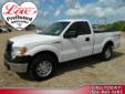 Â .
Â 
2010 Ford F150 Regular Cab XL Pickup 2D 6 1/2 ft
$9999
Call 888-379-6922
Love PreOwned AutoCenter
888-379-6922
4401 S Padre Island Dr,
Corpus Christi, TX 78411
Love PreOwned AutoCenter in Corpus Christi, TX treats the needs of each individual
