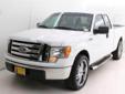 2010 Ford F150 Super Cab XLT Pickup 4D 6 1/2 ft
Truck City Ford
(512) 407-3508
15301 I-35 South
Buda, TX 78610
Call us today at (512) 407-3508
Or click the link to view more details on this vehicle!
http://www.truckcityford.com/AF2/vdp_bp/38929297.html
