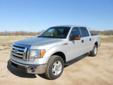 Oracle Ford
3950 W State Highway 77, Oracle, Arizona 85623 -- 888-543-4075
2010 Ford F150 Supercrew Cab XLT Pickup 4D 5 1/2 ft Pre-Owned
888-543-4075
Price: $25,998
No City Sales Tax!
Click Here to View All Photos (11)
Receive a Free Carfax Report!