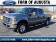 Steven Ford of Augusta
9955 SW Diamond Rd., Augusta, Kansas 67010 -- 888-409-4431
2010 Ford F-250 Super Duty XLT FX4 Pre-Owned
888-409-4431
Price: $31,988
We Do Not Allow Unhappy Customers!
Click Here to View All Photos (20)
We Do Not Allow Unhappy
