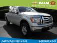 Palm Chevrolet Kia
2300 S.W. College Rd., Ocala, Florida 34474 -- 888-584-9603
2010 Ford F-150 XLT Pre-Owned
888-584-9603
Price: $27,500
The Best Price First. Fast & Easy!
Click Here to View All Photos (19)
The Best Price First. Fast & Easy!
Â 
Contact