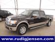 Rudig-Jensen Automotive
1000 Progress Road, New Lisbon, Wisconsin 53950 -- 877-532-6048
2010 Ford F-150 LEATHER 40 Pre-Owned
877-532-6048
Price: $32,990
Call for any financing questions.
Click Here to View All Photos (6)
Call for any financing questions.