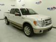 All Star Ford Lincoln Mercury
17742 Airline Highway, Prairieville, Louisiana 70769 -- 225-490-1784
2010 Ford F-150 Pre-Owned
225-490-1784
Price: $29,749
Contact Ryan Delmont or Buddy Wells
Click Here to View All Photos (10)
Contact Ryan Delmont or Buddy