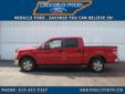 Miracle Ford
517 Nashville Pike, Gallatin, Tennessee 37066 -- 615-452-5267
2010 Ford F-150 Pre-Owned
615-452-5267
Price: $25,877
Miracle Ford has been committed to excellence for over 30 years in serving Gallatin, Nashville, Hendersonville, Madison,