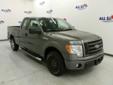All Star Ford Lincoln Mercury
17742 Airline Highway, Prairieville, Louisiana 70769 -- 225-490-1784
2010 Ford F-150 Pre-Owned
225-490-1784
Price: $23,076
Contact Ryan Delmont or Buddy Wells
Click Here to View All Photos (41)
Contact Ryan Delmont or Buddy