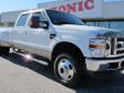 Cronic Buick GMC Chrysler Dodge Jeep Ram
2515 N Expressway, Griffin, Georgia 30223 -- 888-417-8499
2010 Ford F-350 Super Duty Lariat Pre-Owned
888-417-8499
Price: $40,000
With Over 34 Years in business, Let Us be Your Lifetime Dealer!
Click Here to View
