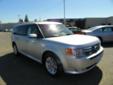 Â .
Â 
2010 Ford Flex
$30995
Call 209-679-7373
Heritage Ford
209-679-7373
2100 Sisk Road,
Modesto, CA 95350
NOW YOU'LL HAVE ROOM FOR EVERYONE AND EVERYTHING. This Ford Flex station wagon is a real work partner. Lots of leg and head room for passengers. Easy