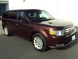 2010 Ford Flex SEL
Â 
Internet Price
$24,988.00
Stock #
D994690
Vin
2FMGK5CC8ABA81465
Bodystyle
SUV
Doors
4 door
Transmission
Automatic
Engine
V-6 cyl
Mileage
33928
Call Now: (888) 219 - 5831
Â Â Â  
Vehicle Comments:
Sales price plus tax, license and $150