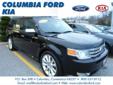 .
2010 Ford Flex
$23900
Call (860) 724-4073
Columbia Ford Kia
(860) 724-4073
234 Route 6,
Columbia, CT 06237
NEW FORD TRADE ,A SUPER CLEAN ONE OWNER 2010 FORD FLEX LIMIITED AWD AND THIS ONE IS LOADED .BLACK ON BLACK WITH SEATING FOR 8, AND ROOF GLASS FOR