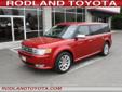 .
2010 Ford Flex Limited AWD
$25561
Call (425) 344-3297
Rodland Toyota
(425) 344-3297
7125 Evergreen Way,
Everett, WA 98203
HEATED LEATHER SEATS, ALL WHEEL DRIVE, 3RD SEAT, and 3.5L V6 ENGINE. FLEX LIMITED adds HID headlamps, POWER-OPENING LIFTGATE,