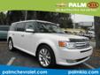 Palm Chevrolet Kia
2300 S.W. College Rd., Ocala, Florida 34474 -- 888-584-9603
2010 Ford Flex Limited Pre-Owned
888-584-9603
Price: $29,000
The Best Price First. Fast & Easy!
Click Here to View All Photos (18)
The Best Price First. Fast & Easy!