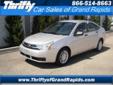 Â .
Â 
2010 Ford Focus
$13495
Call 616-828-1511
Thrifty of Grand Rapids
616-828-1511
2500 28th St SE,
Grand Rapids, MI 49512
CLEARANCED LOT
616-828-1511
Vehicle Price: 13495
Mileage: 27000
Engine: Gas I4 2.0L/121
Body Style: Sedan
Transmission: Automatic