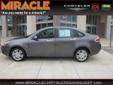 Â .
Â 
2010 Ford Focus
$16545
Call 615-206-4187
Miracle Chrysler Dodge Jeep
615-206-4187
1290 Nashville Pike,
Gallatin, Tn 37066
615-206-4187
This car won't last long- give us a call for details!
Vehicle Price: 16545
Mileage: 22069
Engine: Gas I4 2.0L/121