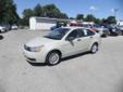Â .
Â 
2010 Ford Focus
$14991
Call
Shottenkirk Chevrolet Kia
1537 N 24th St,
Quincy, Il 62301
This vehicle has passed a complete inspection in our service department and is ready for immediate delivery.
Vehicle Price: 14991
Mileage: 33613
Engine: Gas I4