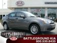 Â .
Â 
2010 Ford Focus
$16995
Call 336-282-0115
Battleground Kia
336-282-0115
2927 Battleground Avenue,
Greensboro, NC 27408
Attractive and purposeful, our 2010 Ford Fusion SE is an excellent choice if you are shopping for a midsized sedan. The newly