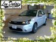 .
2010 Ford Focus
$11350
Call (715) 802-2515 ext. 140
Len Dudas Motors
(715) 802-2515 ext. 140
3305 Main Street,
Stevens Point, WI 54481
Ford reworked the Focus for 2008, giving it new styling inside and out, while maintaining the same platform and basic