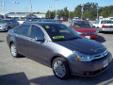 Â .
Â 
2010 Ford Focus 4dr Sdn SEL
$17500
Call 620-231-2450
Pittsburg Ford Lincoln
620-231-2450
1097 S Hwy 69,
Pittsburg, KS 66762
Loaded economy car, with a sunroof, Ford's SYNC system and leather interior
Vehicle Price: 17500
Mileage: 33500
Engine: 2L