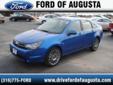 Steven Ford of Augusta
9955 SW Diamond Rd., Augusta, Kansas 67010 -- 888-409-4431
2010 Ford Focus SES Pre-Owned
888-409-4431
Price: $14,988
Free Autocheck!
Click Here to View All Photos (20)
We Do Not Allow Unhappy Customers!
Â 
Contact Information:
Â 