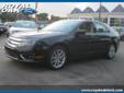 Royal Oak Ford
866-367-3178
2010 Ford Fusion 4dr Sdn SEL FWD Pre-Owned
Body type
4dr Car
Stock No
18752PC
Model
Fusion
Transmission
Automatic
VIN
3FAHP0JA1AR178691
Engine
2.5L
Exterior Color
Tuxedo Black Metallic
Year
2010
Condition
Used
Interior Color