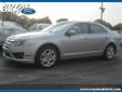 Royal Oak Ford
866-367-3178
2010 Ford Fusion 4dr Sdn SE FWD Pre-Owned
Transmission
Automatic
VIN
3FAHP0HG5AR249739
Body type
4dr Car
Year
2010
Make
Ford
Special Price
$15,995
Stock No
18866C
Model
Fusion
Engine
3.0L
Exterior Color
Brilliant Silver