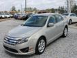 Â .
Â 
2010 Ford Fusion
$13495
Call
Lincoln Road Autoplex
4345 Lincoln Road Ext.,
Hattiesburg, MS 39402
For more information contact Lincoln Road Autoplex at 601-336-5242.
Vehicle Price: 13495
Mileage: 86716
Engine: I4 2.5l
Body Style: Sedan
Transmission: