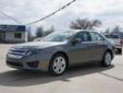 Â .
Â 
2010 Ford Fusion
$16974
Call 620-412-2253
John North Ford
620-412-2253
3002 W Highway 50,
Emporia, KS 66801
620-412-2253
620-412-2253
Click here for more information on this vehicle
Vehicle Price: 16974
Mileage: 6231
Engine: Gas I4 2.5L/152
Body