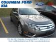 Â .
Â 
2010 Ford Fusion
$21488
Call (860) 724-4073 ext. 644
Columbia Ford Kia
(860) 724-4073 ext. 644
234 Route 6,
Columbia, CT 06237
JUST IN A ONE OWNER 2010 AWD SEL FUSION ,ONLY 34000 MILES .READY FOR THE SNOW. CALL TODAY 860228AUTO.]Here at Columbia Ford