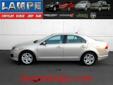 .
2010 Ford Fusion
$13995
Call (559) 765-0757
Lampe Dodge
(559) 765-0757
151 N Neeley,
Visalia, CA 93291
We won't be satisfied until we make you a raving fan!
Vehicle Price: 13995
Mileage: 75086
Engine: Gas I4 2.5L/152
Body Style: Sedan
Transmission: