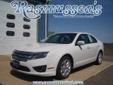 .
2010 Ford Fusion
$16200
Call 800-732-1310
Rasmussen Ford
800-732-1310
1620 North Lake Avenue,
Storm Lake, IA 50588
This 2010 Ford Fusion SE is offered to you for sale by Rasmussen Ford - Cherokee. The mileage on this Fusion SE is reflective of it's age