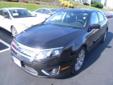 2010 FORD Fusion 4dr Sdn SE FWD
$17,594
Phone:
Toll-Free Phone: 8779040127
Year
2010
Interior
Make
FORD
Mileage
17853 
Model
Fusion 4dr Sdn SE FWD
Engine
Color
BLACK
VIN
3FAHP0HA3AR226424
Stock
Warranty
Unspecified
Description
2.5 liter inline 4 cylinder