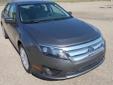 Â .
Â 
2010 Ford Fusion 4dr Sdn SE FWD
$16188
Call (866) 846-4336 ext. 115
Stanley PreOwned Childress
(866) 846-4336 ext. 115
2806 Hwy 287 W,
Childress , TX 79201
Excellent Condition, CARFAX 1-Owner. FUEL EFFICIENT 29 MPG Hwy/22 MPG City! JDPower.com - 4.5