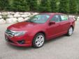Ford Of Lake Geneva
w2542 Hwy 120, Lake Geneva, Wisconsin 53147 -- 877-329-5798
2010 Ford Fusion SE Pre-Owned
877-329-5798
Price: $12,981
Low Prices, Friendly People, Great Service!
Click Here to View All Photos (16)
Low Prices, Friendly People, Great