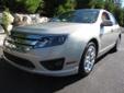 Ford Of Lake Geneva
w2542 Hwy 120, Lake Geneva, Wisconsin 53147 -- 877-329-5798
2010 Ford Fusion SE Pre-Owned
877-329-5798
Price: $13,981
Deal Directly with the Manager for your lowest price!
Click Here to View All Photos (16)
Low Prices, Friendly People,