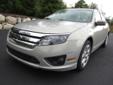 Ford Of Lake Geneva
w2542 Hwy 120, Â  Lake Geneva, WI, US -53147Â  -- 877-329-5798
2010 Ford Fusion SE
Price: $ 14,981
Low Prices, Friendly People, Great Service! 
877-329-5798
About Us:
Â 
At Ford of Lake Geneva, check out our special offerings on Ford