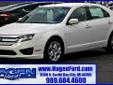 Hagen Ford Inc
BAY CITY, MI
866-248-5283
2010 FORD Fusion SE
Feel civilized in this 2010 Ford Fusion! This Ford has had only 1 owner and has never been in an accident! It comes with features like: CD PLAYER, REMOTE ENTRY, CRUISE CONTROL, and more! Call or