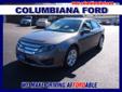 Â .
Â 
2010 Ford Fusion SE
$15488
Call (330) 400-3422 ext. 86
Columbiana Ford
(330) 400-3422 ext. 86
14851 South Ave,
Columbiana, OH 44408
CARFAX: 1-Owner, Buy Back Guarantee, Clean Title, No Accident. 2010 Ford Fusion SE.$1,500 below NADA Retail Value.