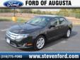 Steven Ford of Augusta
We Do Not Allow Unhappy Customers!
2010 Ford Fusion ( Click here to inquire about this vehicle )
Asking Price $ 16,995.00
If you have any questions about this vehicle, please call
Ask For Brad or Kyle
888-409-4431
OR
Click here to