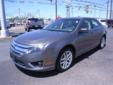 Â .
Â 
2010 Ford Fusion SEL
$18950
Call (601) 213-4735 ext. 963
Courtesy Ford
(601) 213-4735 ext. 963
1410 West Pine Street,
Hattiesburg, MS 39401
ONE OWNER PROGRAM UNIT, SUNROOF, LEATHER, SONY, FIRST FREE OIL CHANGE
Vehicle Price: 18950
Mileage: 40987