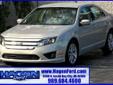 Hagen Ford Inc
BAY CITY, MI
866-248-5283
2010 FORD Fusion SEL
Rock out in this 2010 Ford Fusion! This Ford has had only 1 owner, and has never been in an accident! It comes with features like: ALLOY WHEELS, CD PLAYER, REMOTE ENTRY, LEATHER SEATS, and