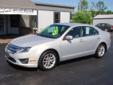 .
2010 Ford Fusion SEL
$12995
Call (724) 954-3872 ext. 72
Gordons Auto Sales Inc.
(724) 954-3872 ext. 72
62 Hadley Road,
Greenville, PA 16125
2010 Ford Fusion SEL Sedan ** 2.5L 4 cyl ** Automatic ** Cruise Control ** Audio steering wheel controls ** power