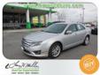 Price: $16500
Make: Ford
Model: Fusion
Color: Silver
Year: 2010
Mileage: 49170
Check out this Silver 2010 Ford Fusion SEL with 49,170 miles. It is being listed in Belmont Heights, UT on EasyAutoSales.com.
Source: